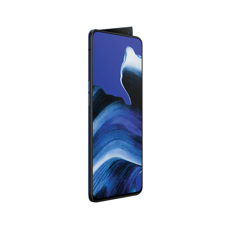 Refurbished Oppo Reno 2 Black 6.5" 256GB 4G Unlocked & SIM Free Smartphone