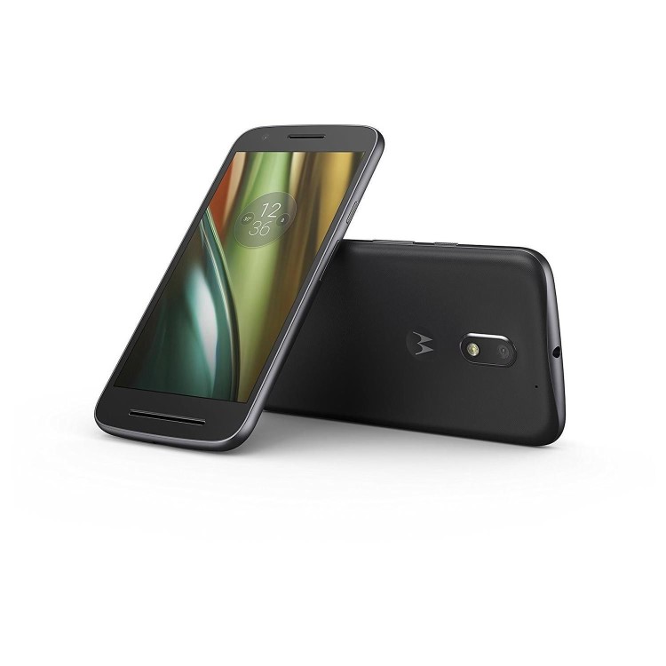 Grade A Motorola Moto E3 Black 5" 8GB 4G Single SIM Unlocked & SIM Free