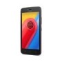 Grade A2 Motorola Moto C Metallic Cherry 5" 16GB 4G Unlocked & SIM Free