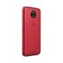 Grade A2 Motorola Moto C Metallic Cherry 5" 16GB 4G Unlocked & SIM Free