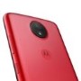 Grade A2 Motorola Moto C Metallic Cherry 5" 16GB 4G Unlocked & SIM Free