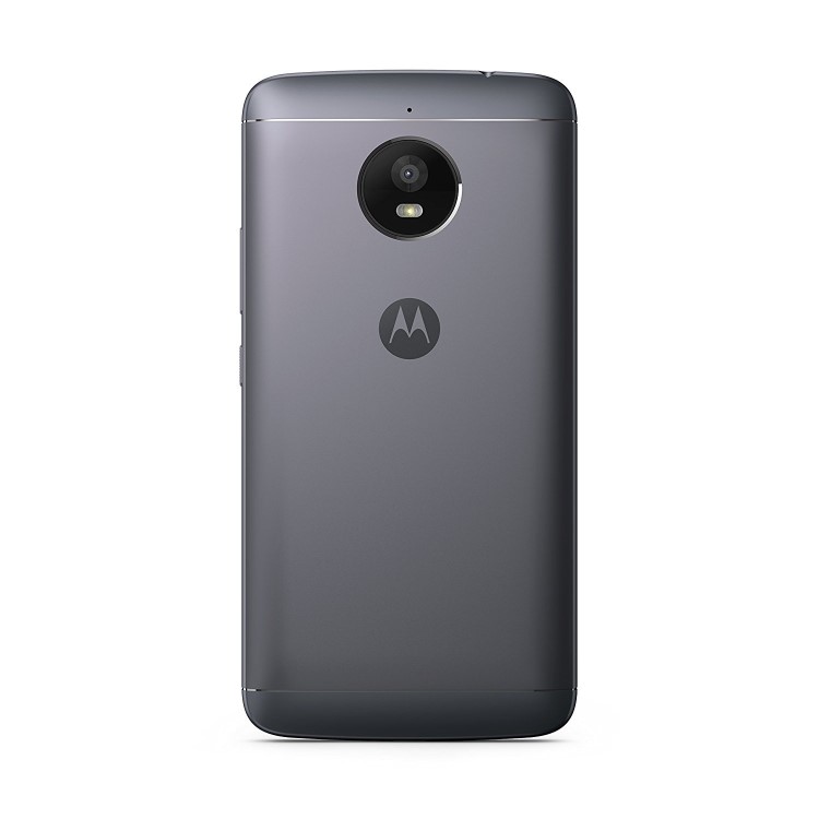 Motorola Moto E4 Plus Iron Grey 5.5" 16GB 4G Unlocked & SIM Free