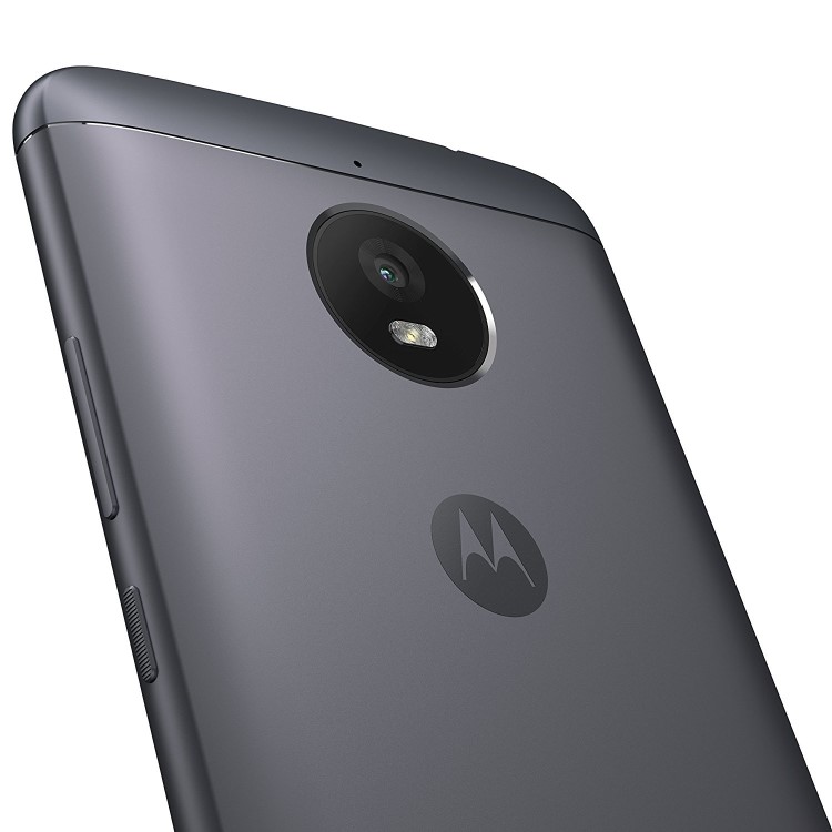 Grade A Motorola Moto E4 Plus Iron Grey 5.5" 16GB 4G Unlocked & SIM Free