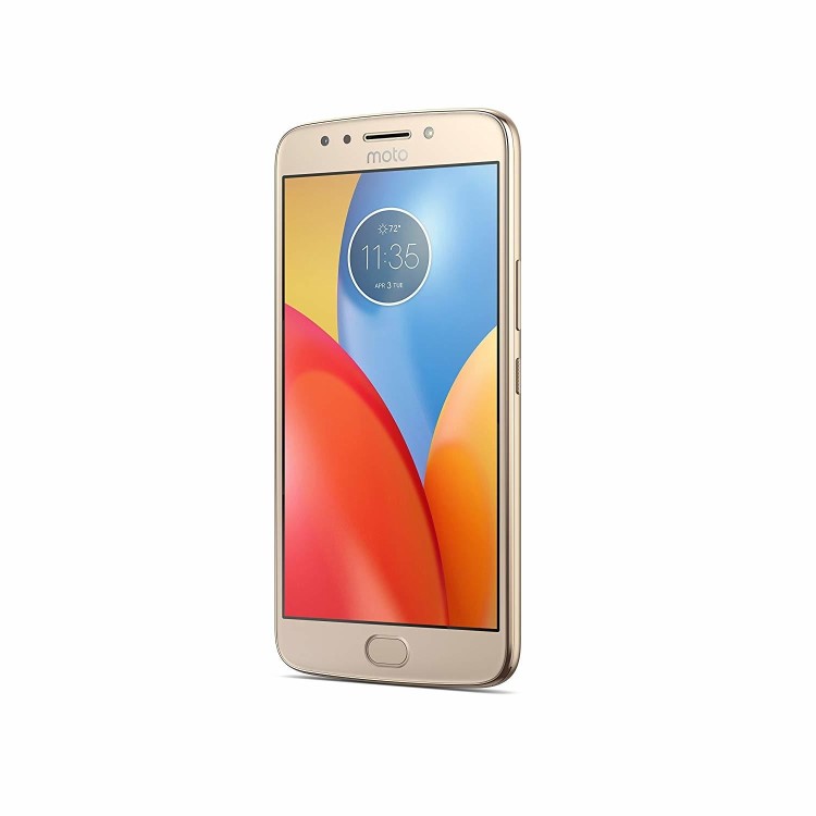 Grade A Motorola Moto E4 Plus Fine Gold 5.5" 16GB 4G Unlocked & SIM Free