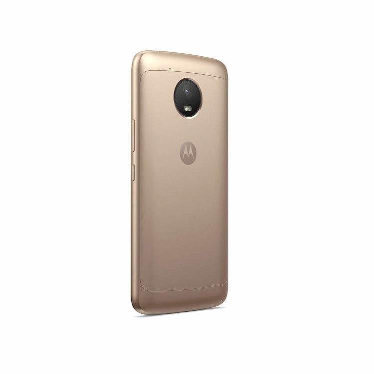 Grade A Motorola Moto E4 Plus Fine Gold 5.5" 16GB 4G Unlocked & SIM Free