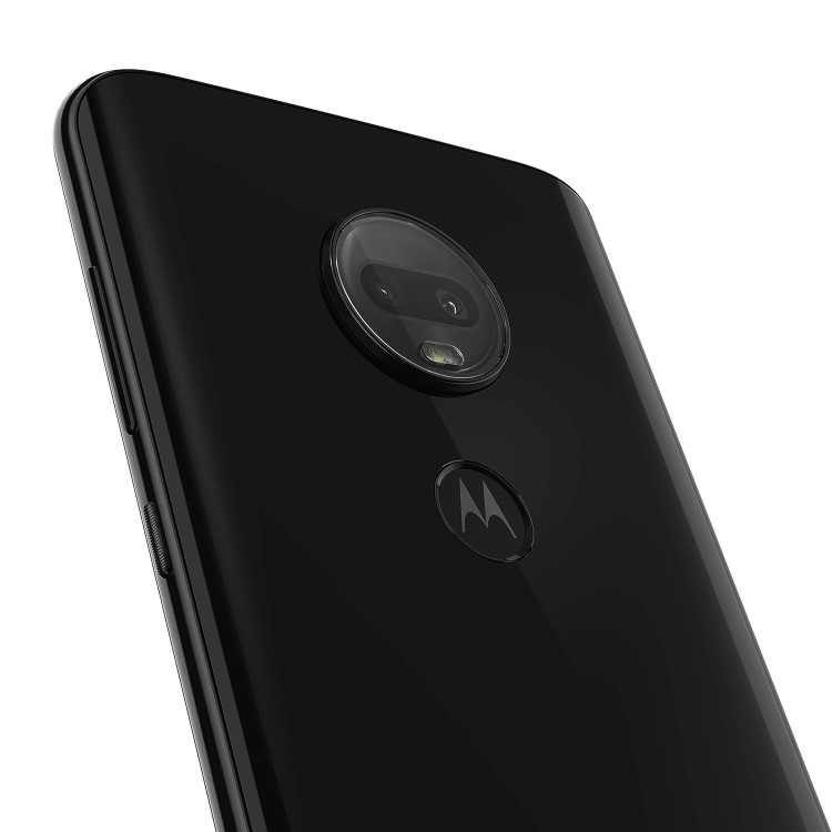 Refurbished Motorola Moto G7 Black 6.2" 64GB 4G Unlocked & SIM Free Smartphone