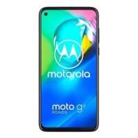 Refurbished Motorola Moto G8 Power Smoke Black 6.4" 64GB 4G Dual SIM Unlocked & SIM Free Smartphone