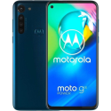 A1/PAHF0018GB Refurbished Motorola Moto G8 Power Capri Blue 6.4" 64GB 4G Unlocked & SIM Free Smartphone