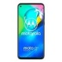 Refurbished Motorola Moto G8 Power Capri Blue 6.4" 64GB 4G Dual SIM Unlocked & SIM Free Smartphone