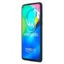 Refurbished Motorola Moto G8 Power Capri Blue 6.4" 64GB 4G Dual SIM Unlocked & SIM Free Smartphone