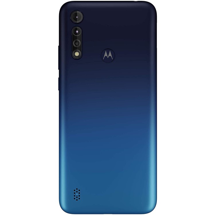 Refurbished Motorola Moto G8 Power Lite Royal Blue 6.5" 64GB Unlocked & SIM Free Smartphone