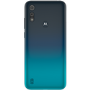 Refurbished Motorola Moto E6s 32GB 4G Dual SIM SIM Free Smartphone - Peacock Blue 