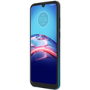 Refurbished Motorola Moto E6s 32GB 4G Dual SIM SIM Free Smartphone - Peacock Blue 