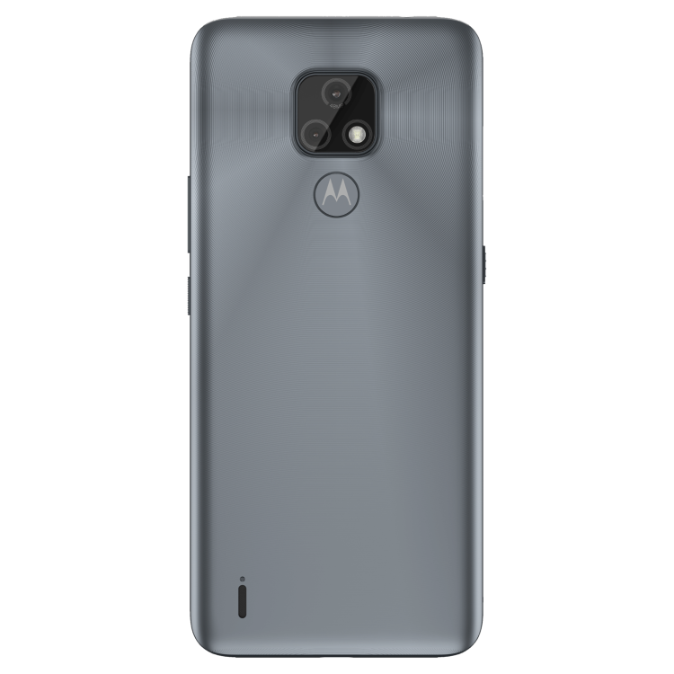 Refurbished Motorola Moto E7 Mineral Grey 6.5" 32GB 4G Unlocked & SIM Free Smartphone