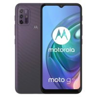 Refurbished Motorola Moto G10 Aurora Grey 6.5" 64GB 4G Unlocked & SIM Free Smartphone