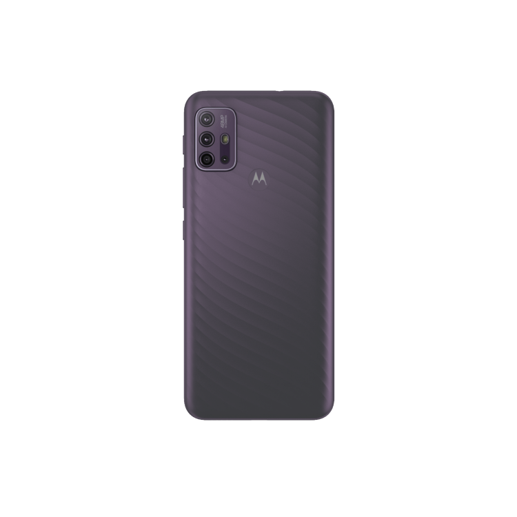 Refurbished Motorola Moto G10 Aurora Grey 6.5" 64GB 4G Unlocked & SIM Free Smartphone