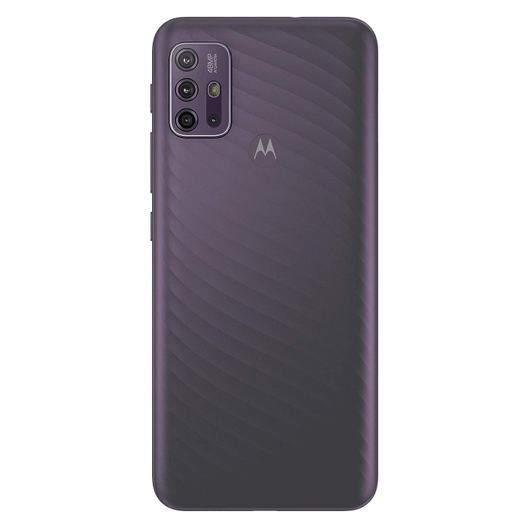 Refurbished Motorola Moto G10 Aurora Grey 6.5" 64GB 4G Unlocked & SIM Free Smartphone