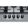Refurbished Bosch PCQ7A5B90 75cm 5 Burner Gas Hob