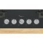 GRADE A1 - Bosch Series 6 75cm 5 Burner Gas Hob - Black Glass