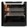 Refurbished Leisure PR90C530X 90cm 5 Zone Electric Range Cooker