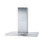 Refurbished Miele 90cm Island Cooker Hood With LED Lighting Stainless Steel