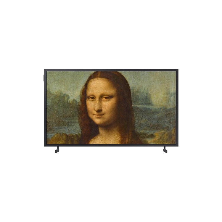 Refurbished Samsung The Frame 32" 1080p Full HD with HDR QLED Freeview HD Smart TV