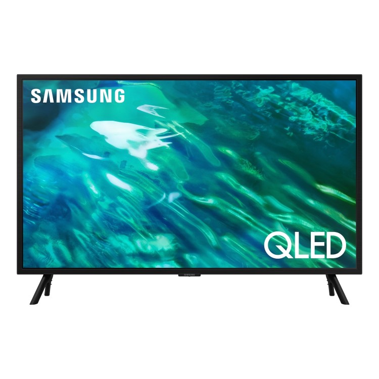 Samsung QE32Q50AEUXXU 32-Inch QLED Full HD Smart TV  HDR10+ Alexa Built-in