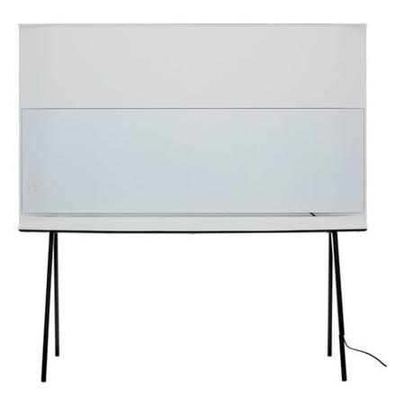 Refurbished Samsung The Serif 43" 4K Ultra HD with HDR10+ QLED TV Plus Smart TV