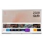 Refurbished Samsung The Serif 43" 4K Ultra HD with HDR QLED Smart TV