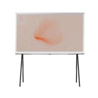 Refurbished Samsung The Serif 55" 4K Ultra HD with HDR10+ QLED Freesat HD Smart TV