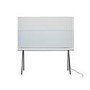Refurbished Samsung The Serif 55" 4K Ultra HD with HDR10+ QLED Freesat HD Smart TV