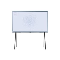 Refurbished Samsung The Serif 55" 4K Ultra HD with HDR10+ QLED Smart TV