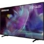 Refurbished Samsung 55" 4K Ultra HD with HDR10+ QLED TV Plus Smart TV