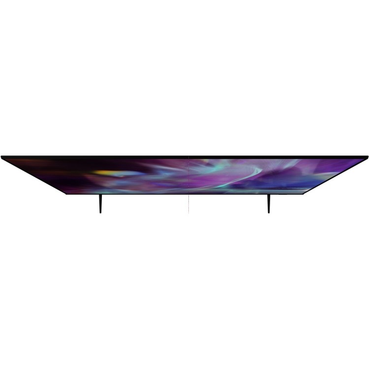 Refurbished Samsung 55" 4K Ultra HD with HDR10+ QLED TV Plus Smart TV
