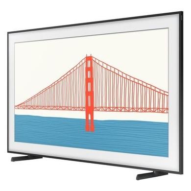 Refurbished Samsung The Frame 65" 4K Ultra HD with Quantum HDR QLED Freesat HD Smart TV