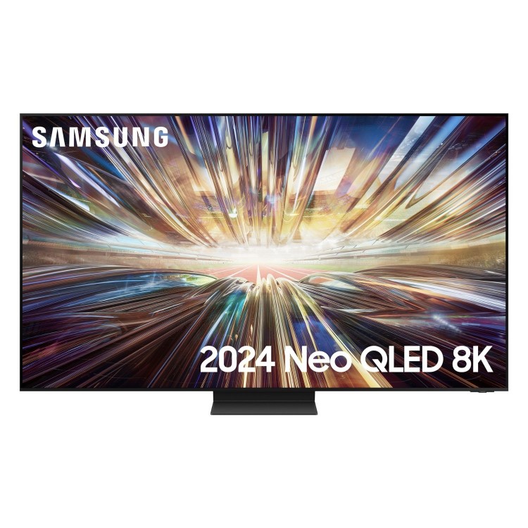 Refurbished Samsung QN800D 75 inch Neo QLED 8K HDR Smart TV