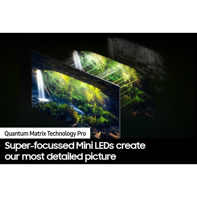 Refurbished Samsung QN800D 75 inch Neo QLED 8K HDR Smart TV