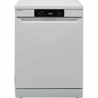 Refurbished Sharp QW-NA1BF47EW-EN 13 Place Freestanding Dishwasher