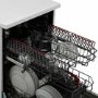 Refurbished Sharp QW-NA1BF47EW-EN 13 Place Freestanding Dishwasher