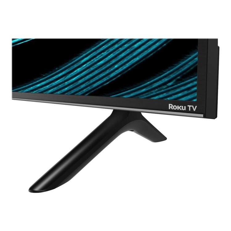 Refurbished Hisense Roku 43" 4K Ultra HD with HDR LED Smart TV