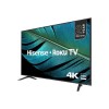 Refurbished Hisense Roku 55&quot; 4K Ultra HD with HDR LED Freeview Play Smart TV