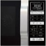 Refurbished Sharp R860SLM 25L Digital Combination Microwave Oven Silver