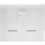 Refurbished Beko RASGD242PX Freestanding 554 Litre 50/50 Frost Free Fridge Freezer Stainless Steel
