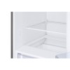 Samsung 344 Litre 65/35 Freestanding Fridge Freezer - Cotta White&#160;