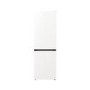 Refurbished Hisense RB388N4BW10UK Freestanding 302 Litre 60/40 Fridge Freezer