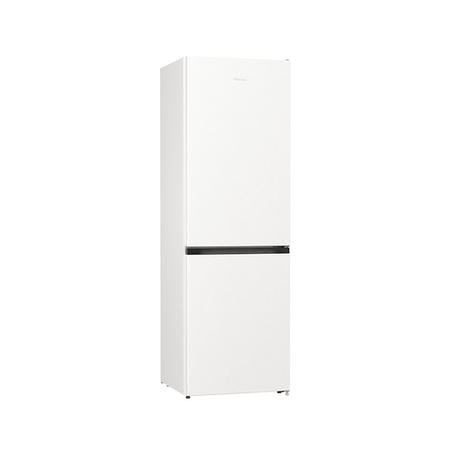 Refurbished Hisense RB388N4BW10UK Freestanding 302 Litre 60/40 Fridge Freezer