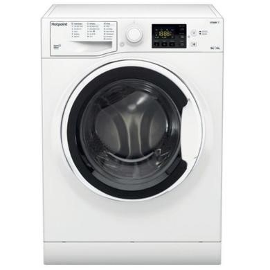 Refurbished Hotpoint RDGE 9643 W UK N Freestanding 9/6KG 1400 Spin Washer Dryer White