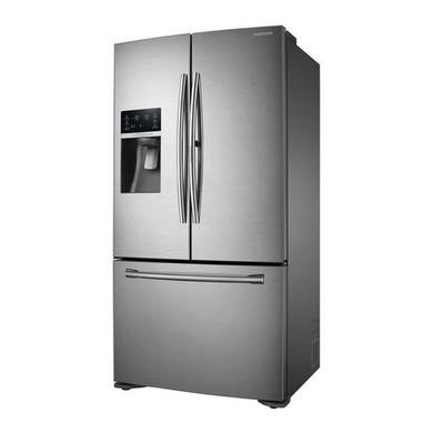 Refurbished Samsung RF23HTEDBSR/EU Freestanding 530 Litre 70/30 American Fridge Freezer