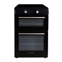 GRADE A1 - Russell Hobbs 60cm Electric Induction Cooker - Black