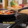 GRADE A1 - Russell Hobbs 60cm Electric Induction Cooker - Black